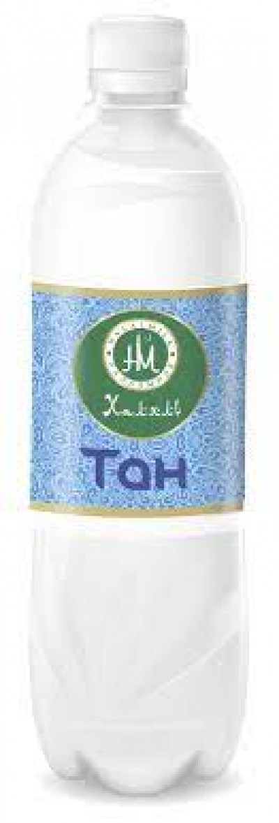 БЗМЖ Тан халяль 1% 0,5л.пэт Халалмилк