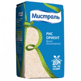 Мистраль Рис Ориент 900 г