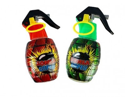 Жидкая конфета/спрей "Бомба" 60мл