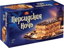 Торт Персидская ночь 400г./Черемушки/