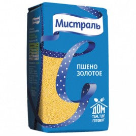 Мистраль Пшено шлифованое 900г