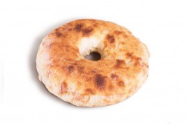 Хлеб Пури грузинский