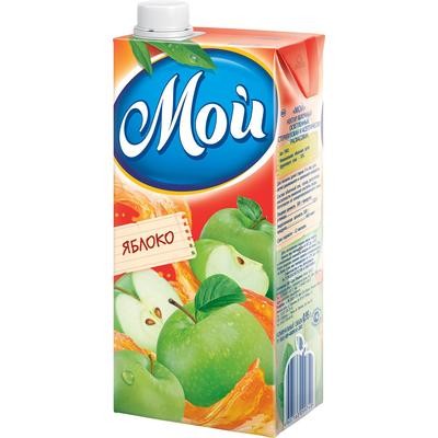 Нектар  Мой  Яблоко осветл. 0,95л