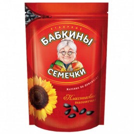 Семечки "Бабкины" 500гр