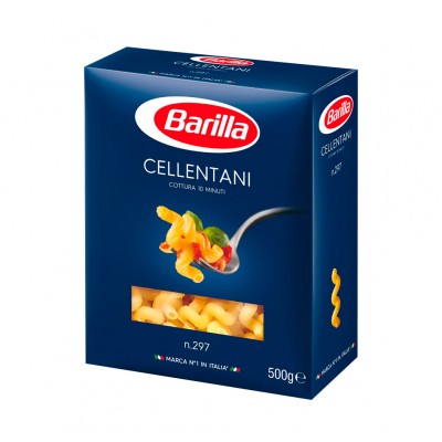 Барилла Макаронные изделия №297 Челлентани 450гр