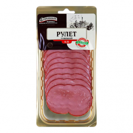 Рулет говяжий нар.115гр ЕКГФ