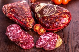 Пера Испанская с вином с/к.1кг. ДТ Рублевский