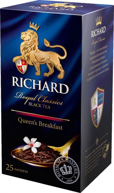 Чай Ричард Английский завтрак 25 пак