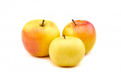 Яблоки Зимний банан 1кг