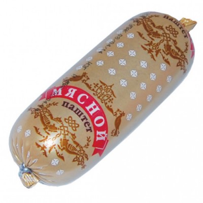 Паштет мясной Останкино 150г