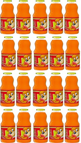 Сок Теди морковь-малина-ябл.с/б 300мл