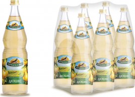 Вода Дюшес Черноголовка 1,0л ст/б