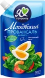 Майонез МЖК Провансаль 374г. дой-пак с доз.