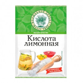 Лимонная кислота 50г Волшебное Дерево