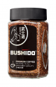 Кофе Бушидо Блайк ст/б 100гр.