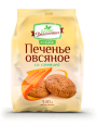 Печенье Овсяное Петродиет со стевией Баланс Долголетия 340гр