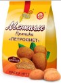 Пряники мятные Петродиет на фруктозе 350гр