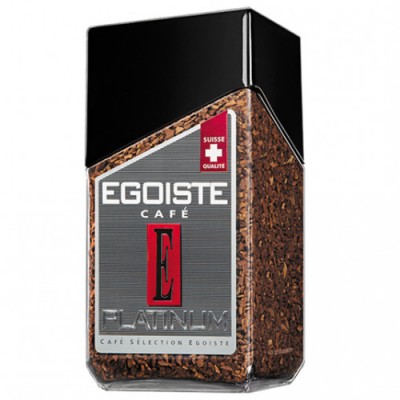 Кофе Эгоист "Платинум"ст/б.100гр.