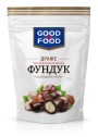 Фундук в шоколадной глазури GF 150гр.