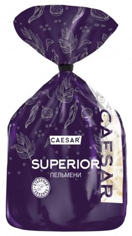 Пельмени Superior Caesar 700г