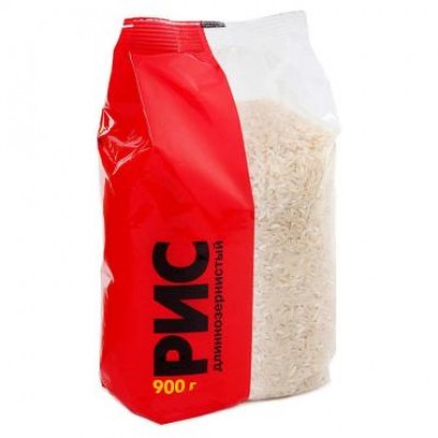 Надежда Рис Длинный пропар. 900гр.