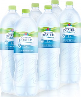 Вода Калинов Родник без газа  2л
