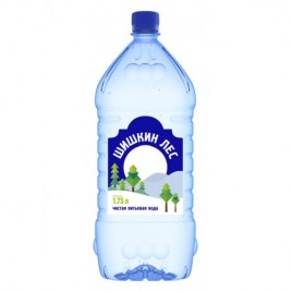 Вода Шишкин лес 1,75л б/г.