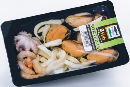 Улитка КонФунги в грибном соусе зам. 170гр