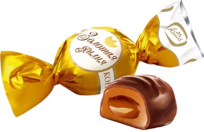 Конфеты Золотая лилия 1 кг./Конти/