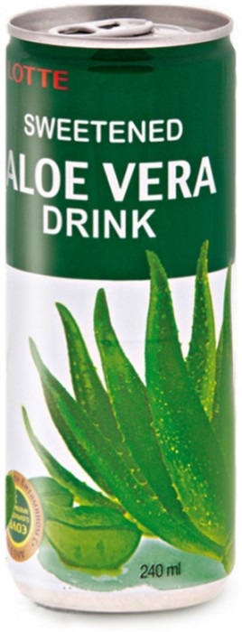 Напиток "Алоэ Вера" 0,240л