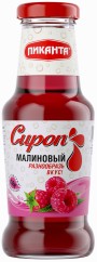 Сироп малина Пиканта 300 г