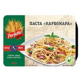 Паста "Карбонара" 250г Perfetto