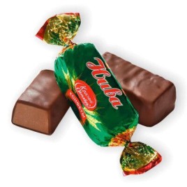 Конфеты Нива 1кг Бабаевские