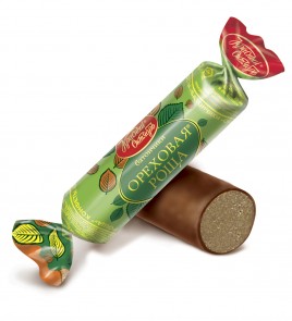 Конфеты Ореховая Роща купол 1кг Красный Октябрь