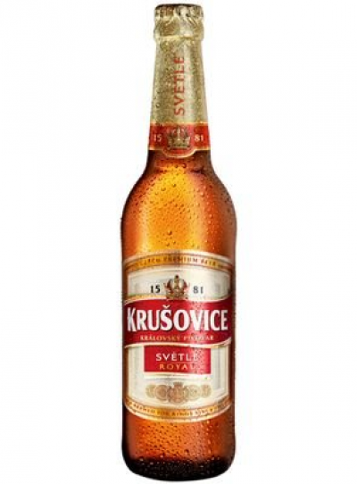 Пиво светлое Крушовице 0,45л ст/б 4,2%