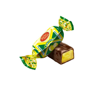 Конфеты Цитрон 1кг Красный Октябрь