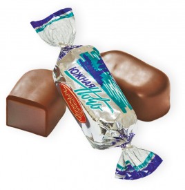 Конфеты Южная ночь 1кг Красный октябрь