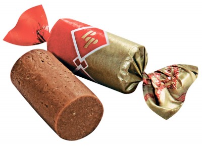 Конфеты Батончики 1кг Рот-Фронт