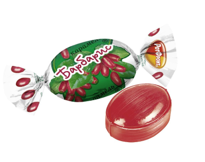 Карамель Барбарис 1кг Рот-Фронт