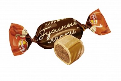 Карамель Гусиные лапки 1кг Рот-Фронт