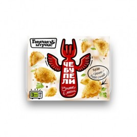 Чебупели Сочные свинина говядина 300г Горячая штучка