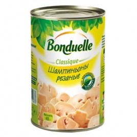 Шампиньоны рез "Бондюэль"400г