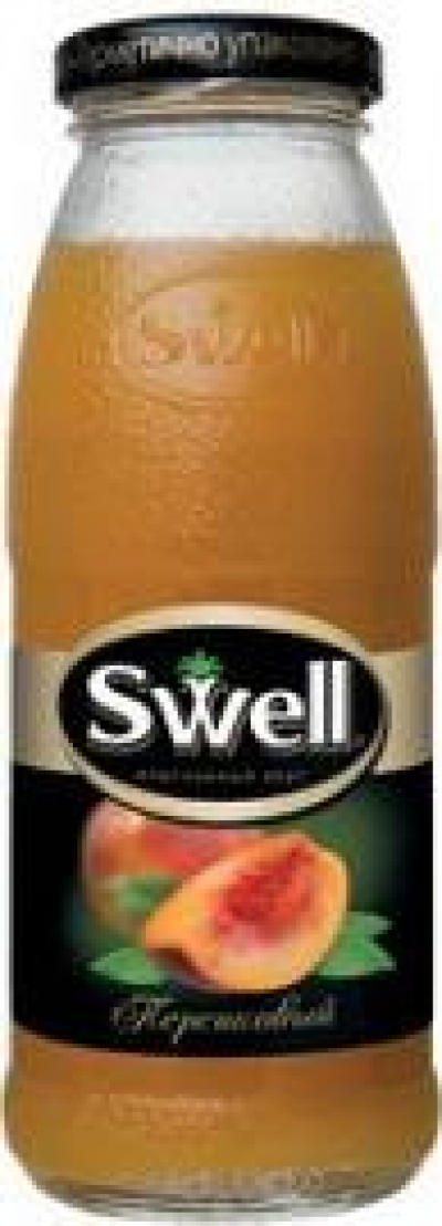 Нектар Свелл Персик для детского питания 0,25л.