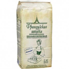 Мука пшеничная сорт Экстра Французская штучка 2кг