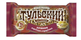 Пряник Тульский с вареной сгущенкой 140г.