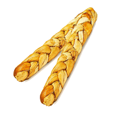 Дыня сушеная (косичка) 1шт