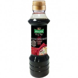 Сэн Сой Соус соевый Классический 205мл пэт