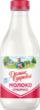 БЗМЖ Молоко Домик в деревне отборн.3,5-4,5% 930г бут