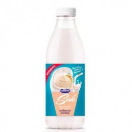 БЗМЖ Коктейль молочный "Экомилк Соло" с пломбиром 2% 930мл