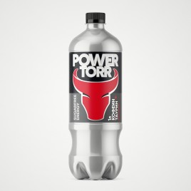 Напиток энерг. Пауэр TORR Neon Light  1л Пэт.